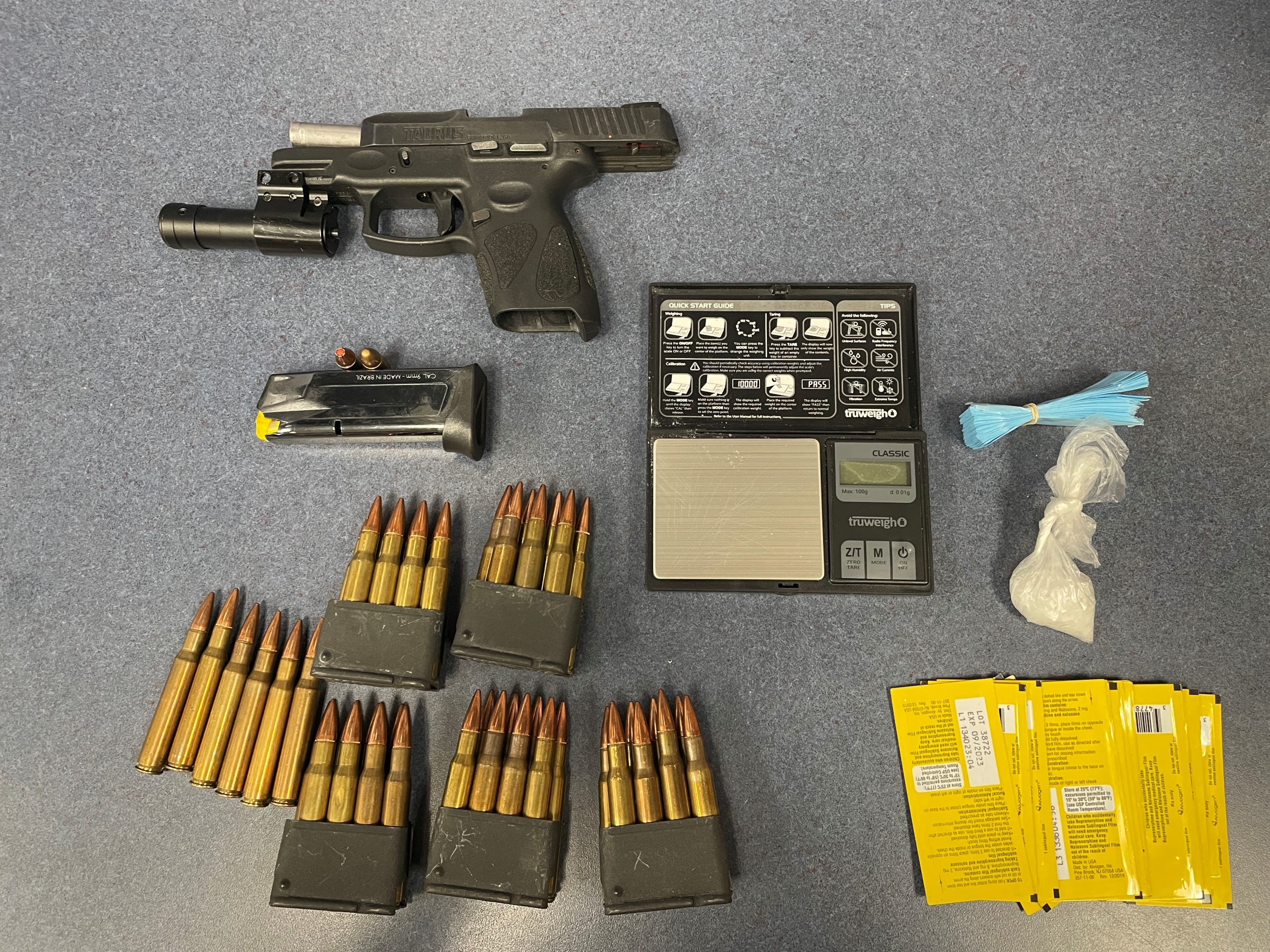 Simultaneous City Drug Raids Net 12 Arrests | News, Sports, Jobs - Post ...
